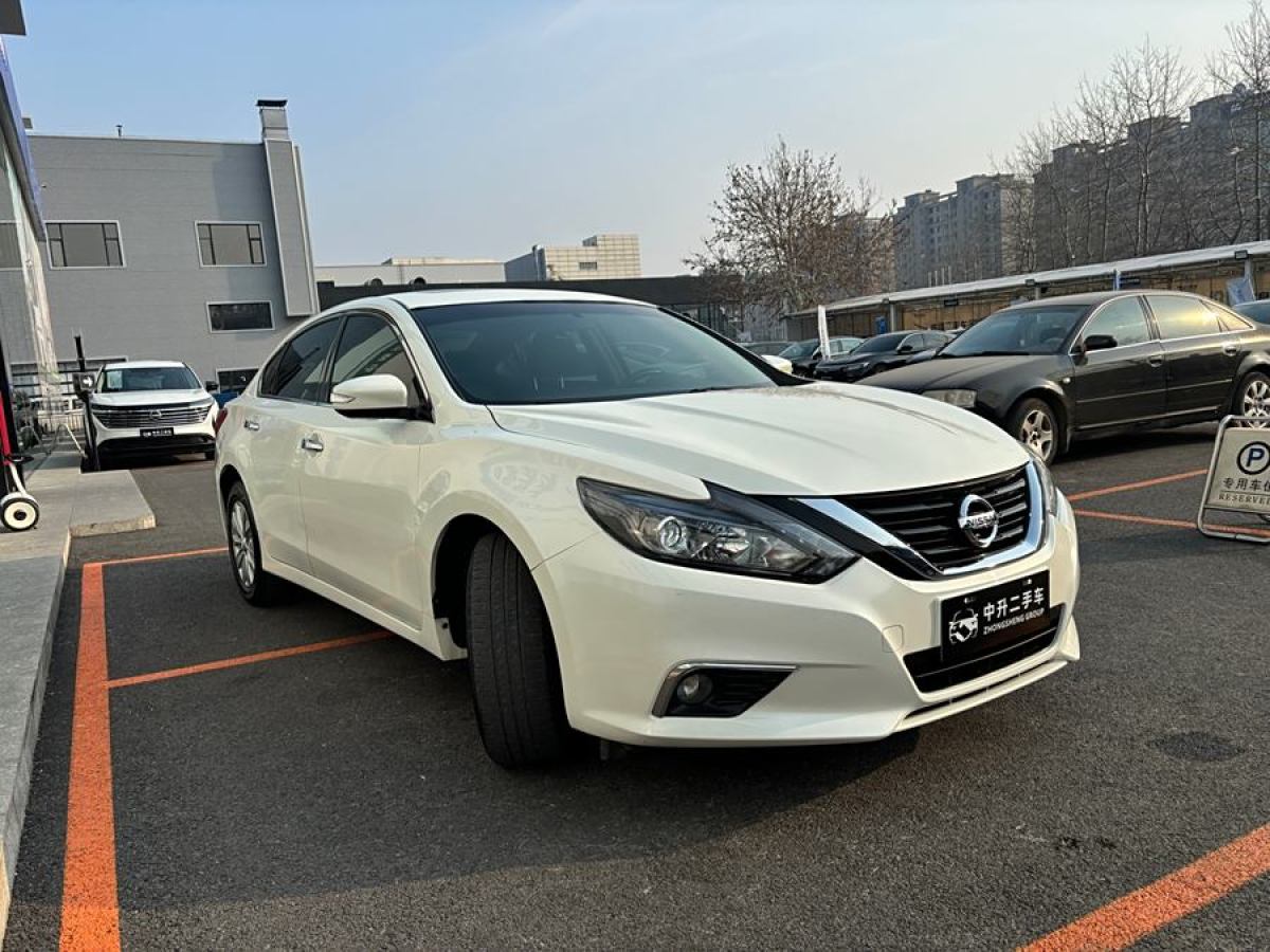 日產(chǎn) 天籟  2018款 2.0L XL 智進(jìn)版圖片