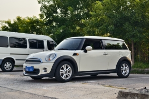 CLUBMAN MINI 1.6L ONE