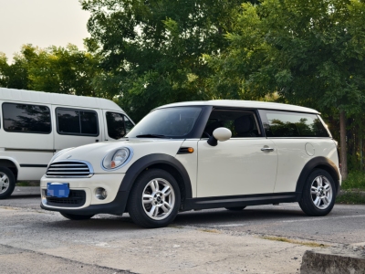 2012年5月 MINI CLUBMAN 1.6L ONE圖片