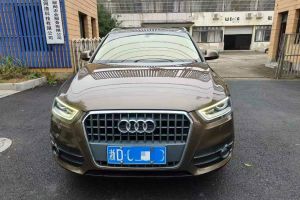 奥迪Q3 奥迪 Q3 2.0TFSI 35TFSI quattro 技术型