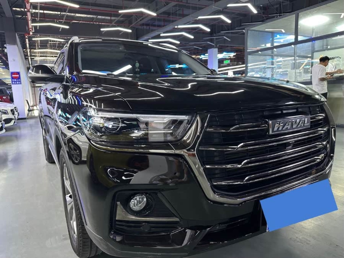 哈弗 H6  2022款 第三代 1.5T 自動(dòng)兩驅(qū)Pro圖片