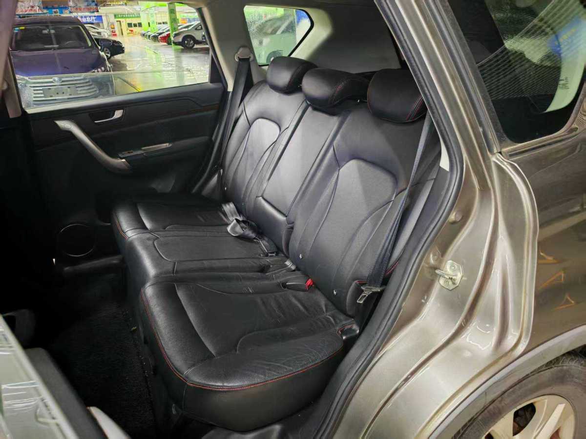 哈弗 H6  2014款 升級版 1.5T 手動兩驅(qū)精英型圖片