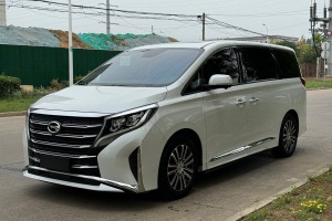 M8 廣汽傳祺 領(lǐng)秀系列 390T 至尊版