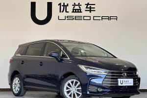 宋MAX 比亞迪 1.5T 手動智聯(lián)睿逸型 6座 國V