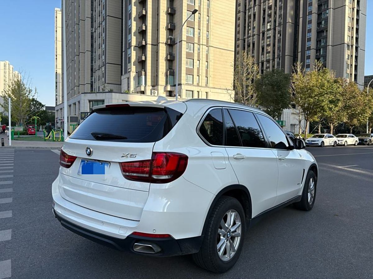 寶馬 寶馬X5  2018款 xDrive35i 典雅型圖片