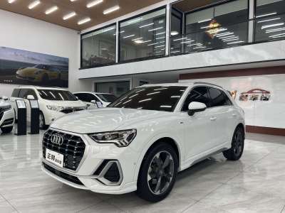 2021年6月 奧迪 奧迪Q3 35 TFSI 時尚動感型圖片