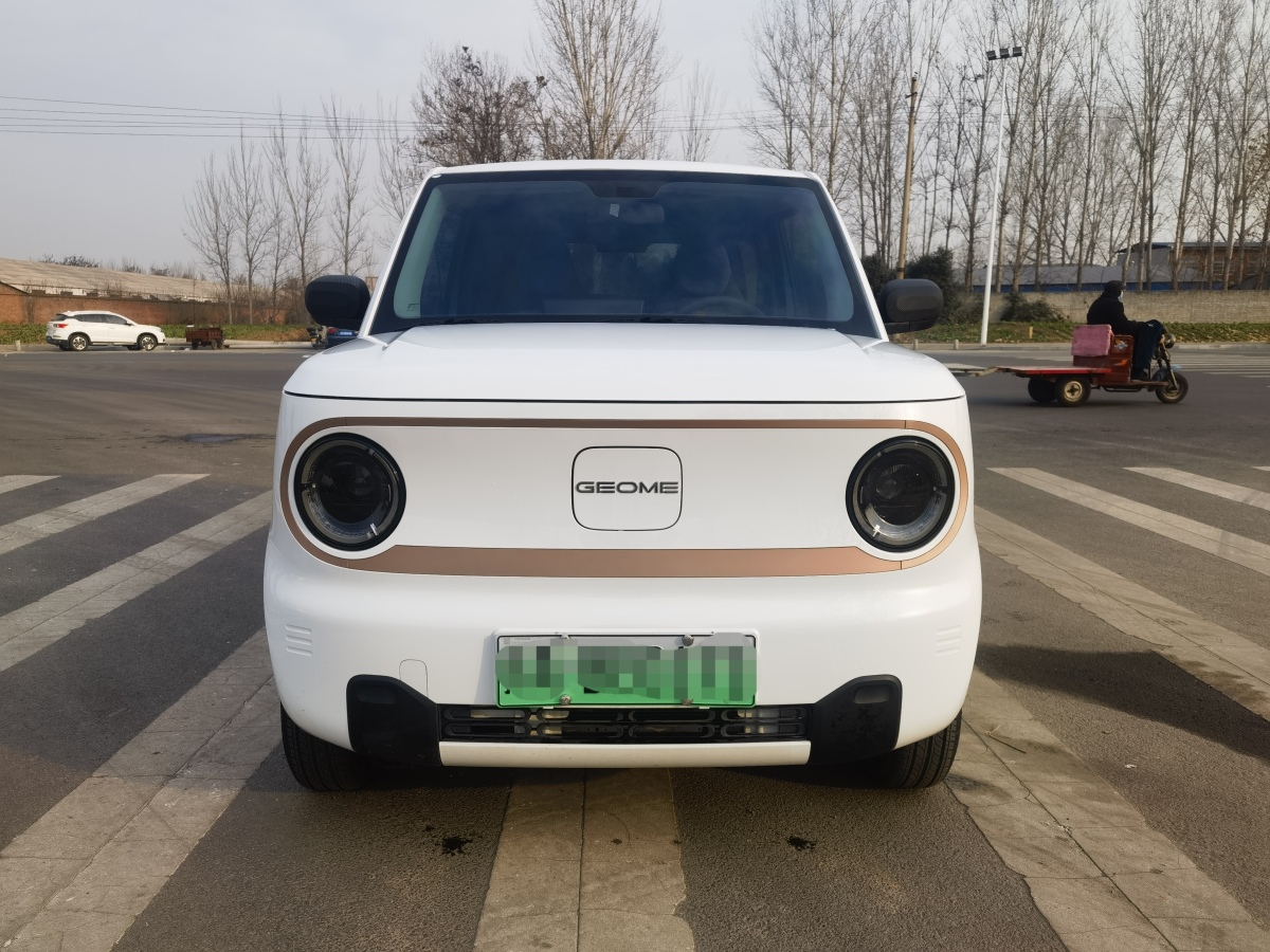 吉利 熊貓mini  2023款 200km 耐力熊圖片