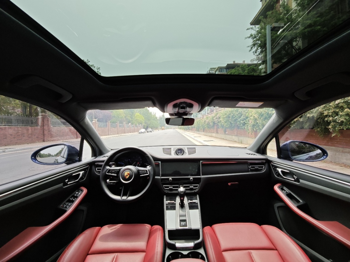 保時捷 Macan  2023款 Macan 2.0T圖片