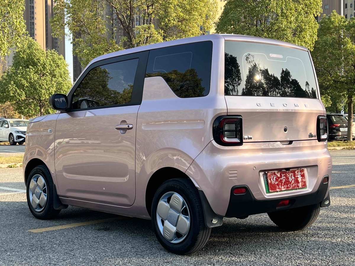 吉利 熊貓mini  2023款 200km 耐力熊圖片