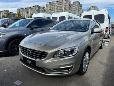 2017年9月 沃尔沃 S60 L 2.0T T4 智远版图片