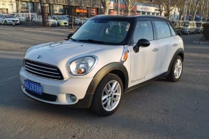 COUNTRYMAN MINI 1.6L COOPER Excitement