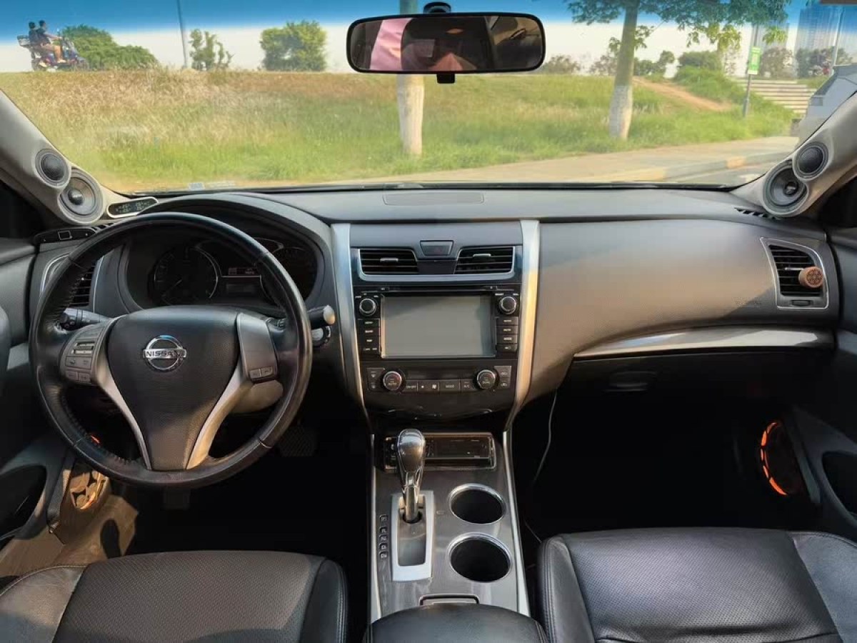 日產(chǎn) 天籟  2013款 2.0L XL舒適版圖片