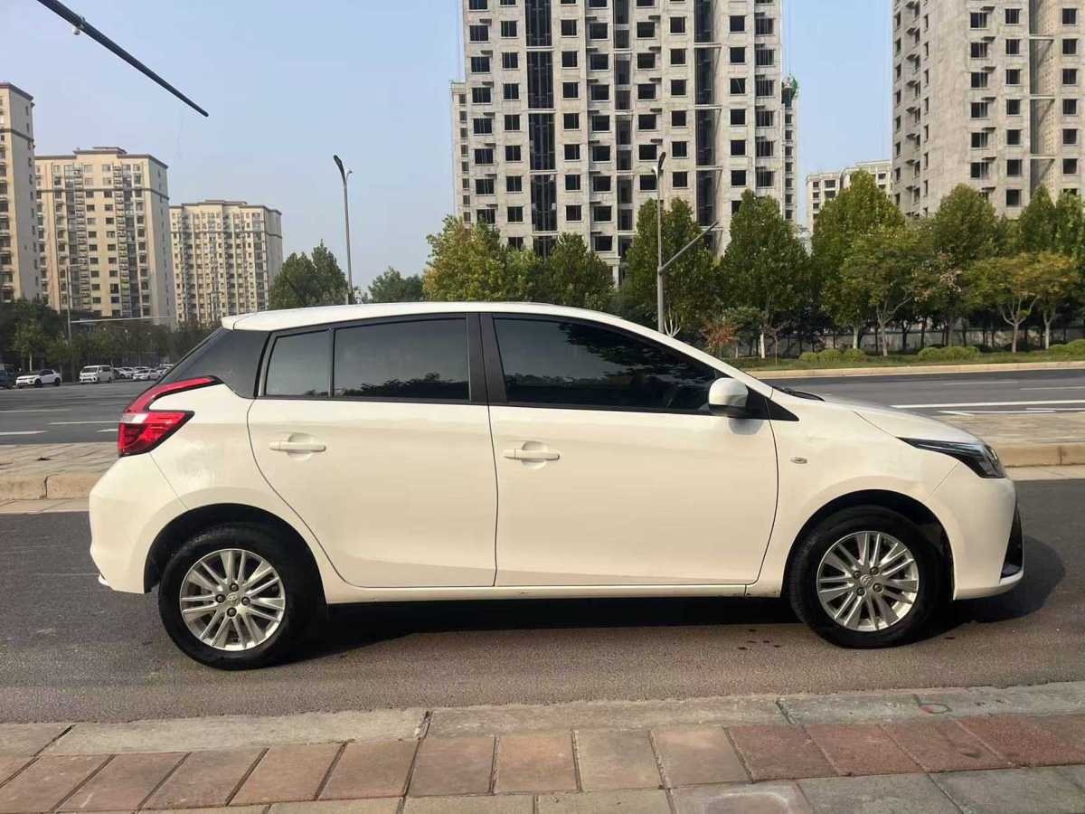 豐田 YARiS L 致炫  2016款 改款 1.5E CVT魅動(dòng)版圖片