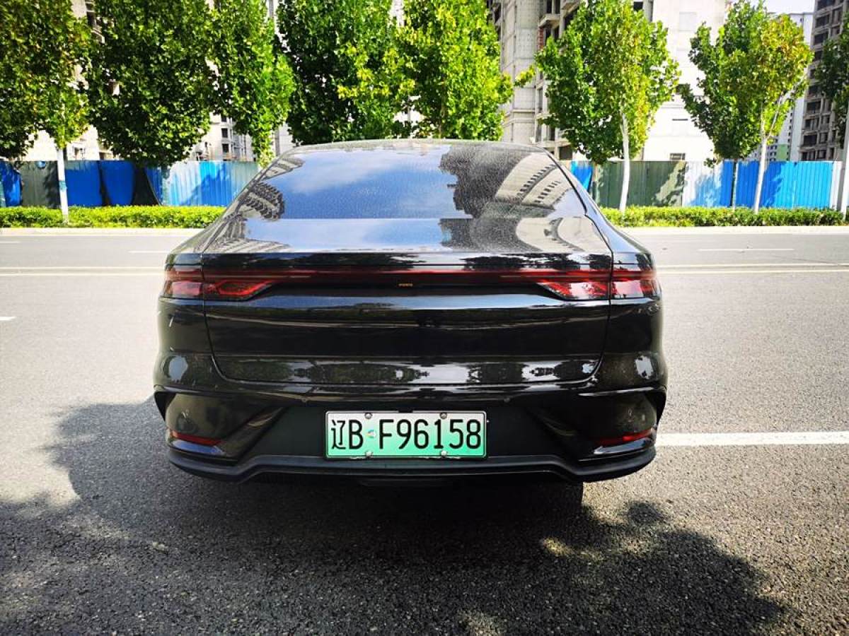 比亞迪 漢  2022款 DM-i 121KM 領(lǐng)航型圖片