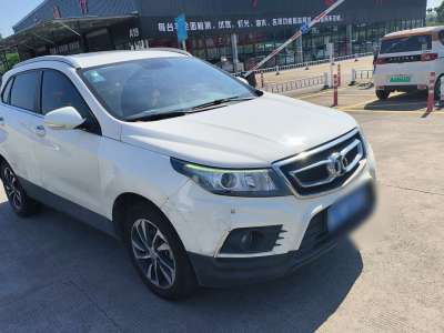 2018年8月 北汽绅宝 X55 1.5T CVT豪华版图片