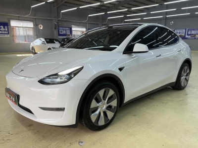 2021年11月 特斯拉 Model 3 改款 標(biāo)準(zhǔn)續(xù)航后驅(qū)升級(jí)版圖片