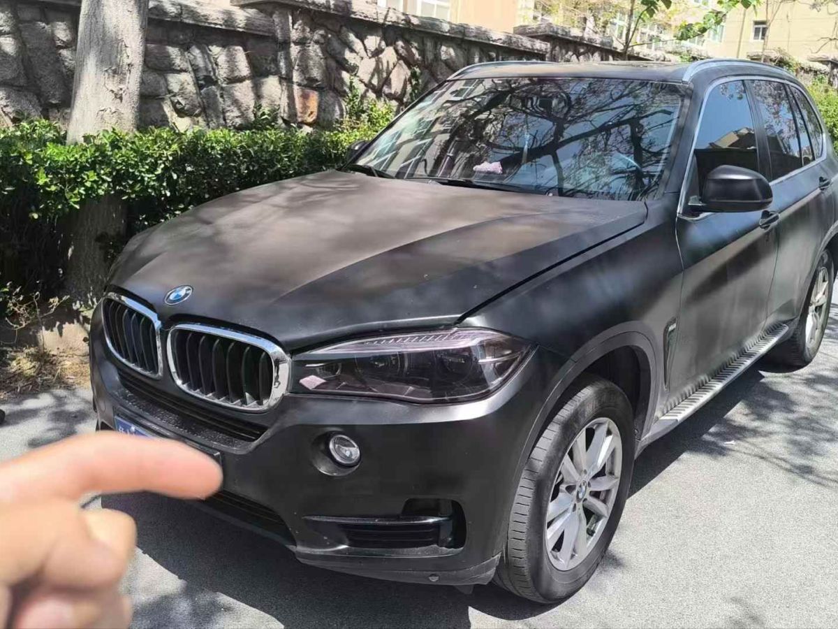 寶馬 寶馬X5  2019款 xDrive30i X設(shè)計套裝圖片