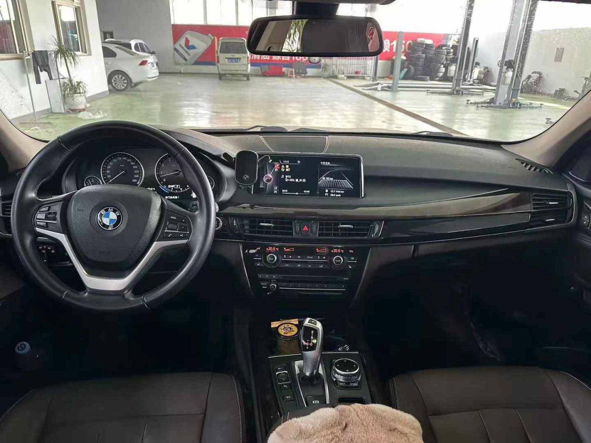 寶馬 寶馬X5  2014款 xDrive35i 典雅型圖片