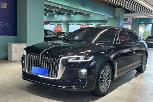 紅旗H9 紅旗 2.0T 智聯(lián)旗享版