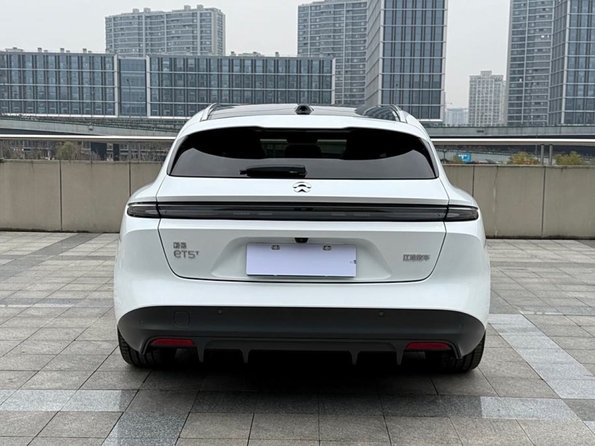 蔚來 蔚來ET5T  2023款 75kWh Touring圖片