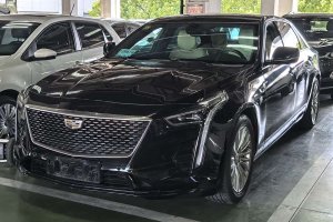 CT6 凱迪拉克 改款 28T 時(shí)尚型