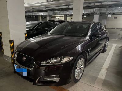 2013年1月 捷豹 F-TYPE 3.0T 敞篷版圖片