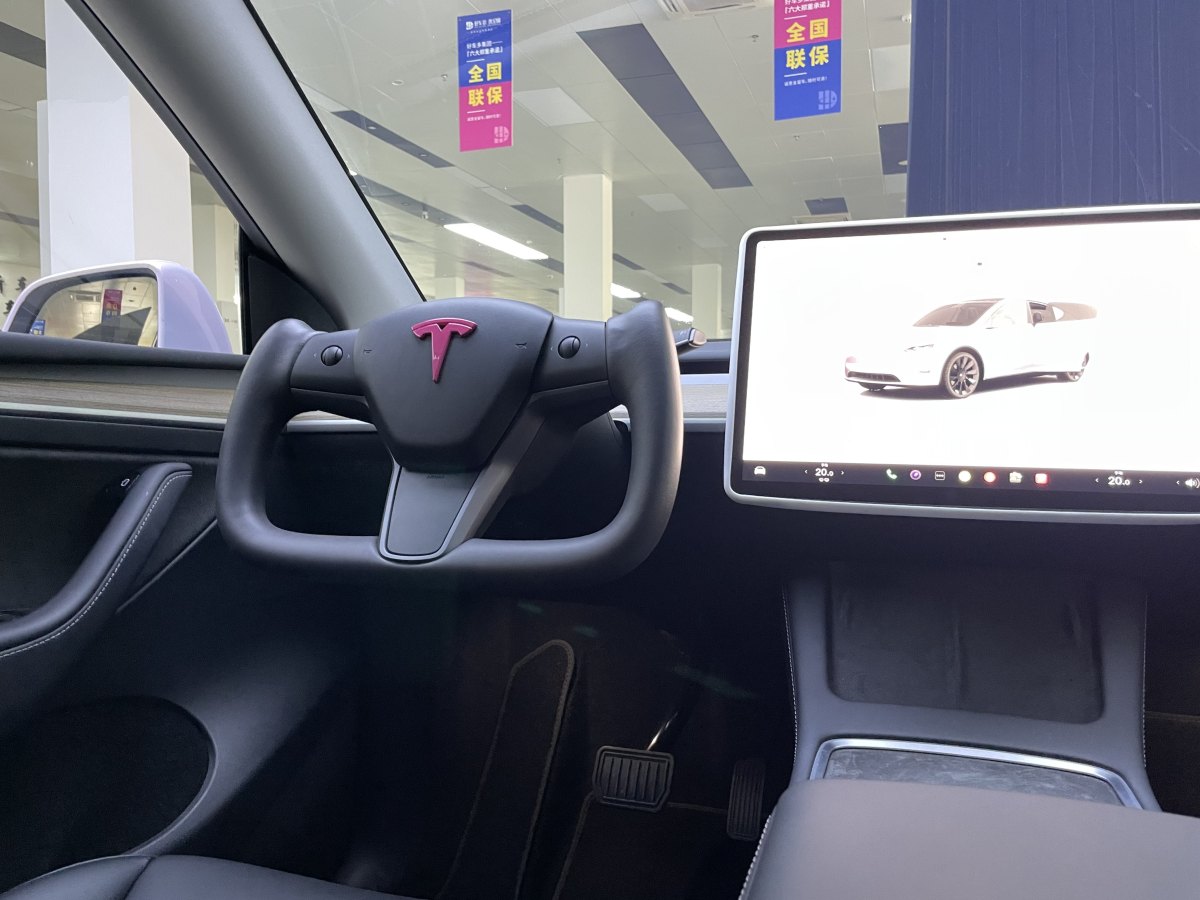 特斯拉 Model Y  2022款 后輪驅(qū)動版圖片