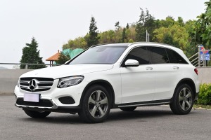 奔馳GLC 奔馳 GLC 260 4MATIC 豪華型