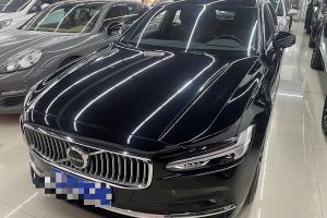 S90 沃尔沃 B5 智远豪华版