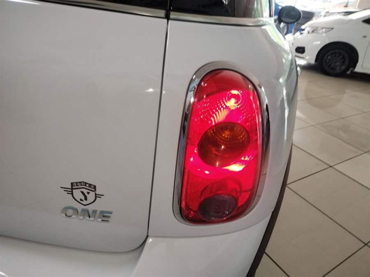 MINI COUNTRYMAN  2011款 1.6L ONE圖片