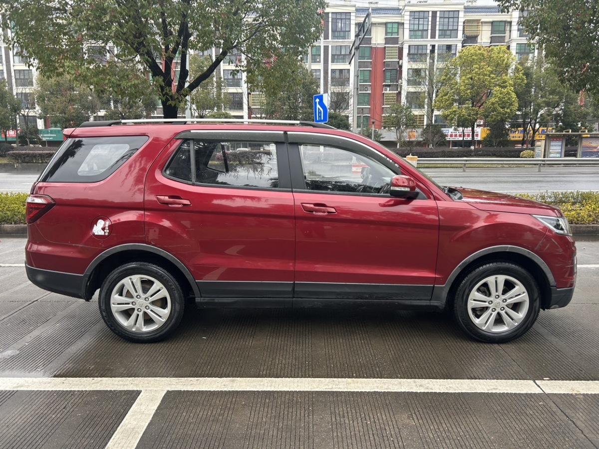 长安欧尚 CX70  2016款 1.6L 手动舒适型图片