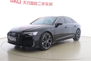 奥迪A6L 奥迪 40 TFSI 豪华致雅型