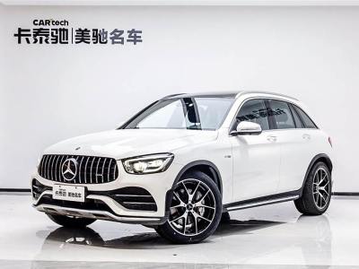 2021年1月 奔馳 奔馳GLC AMG AMG GLC 43 4MATIC圖片