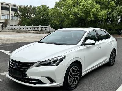 2018年7月 長安 逸動 1.6L GDI 自動領(lǐng)尚型圖片