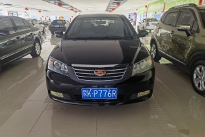 經(jīng)典帝豪 吉利 三廂 1.8L CVT舒適型