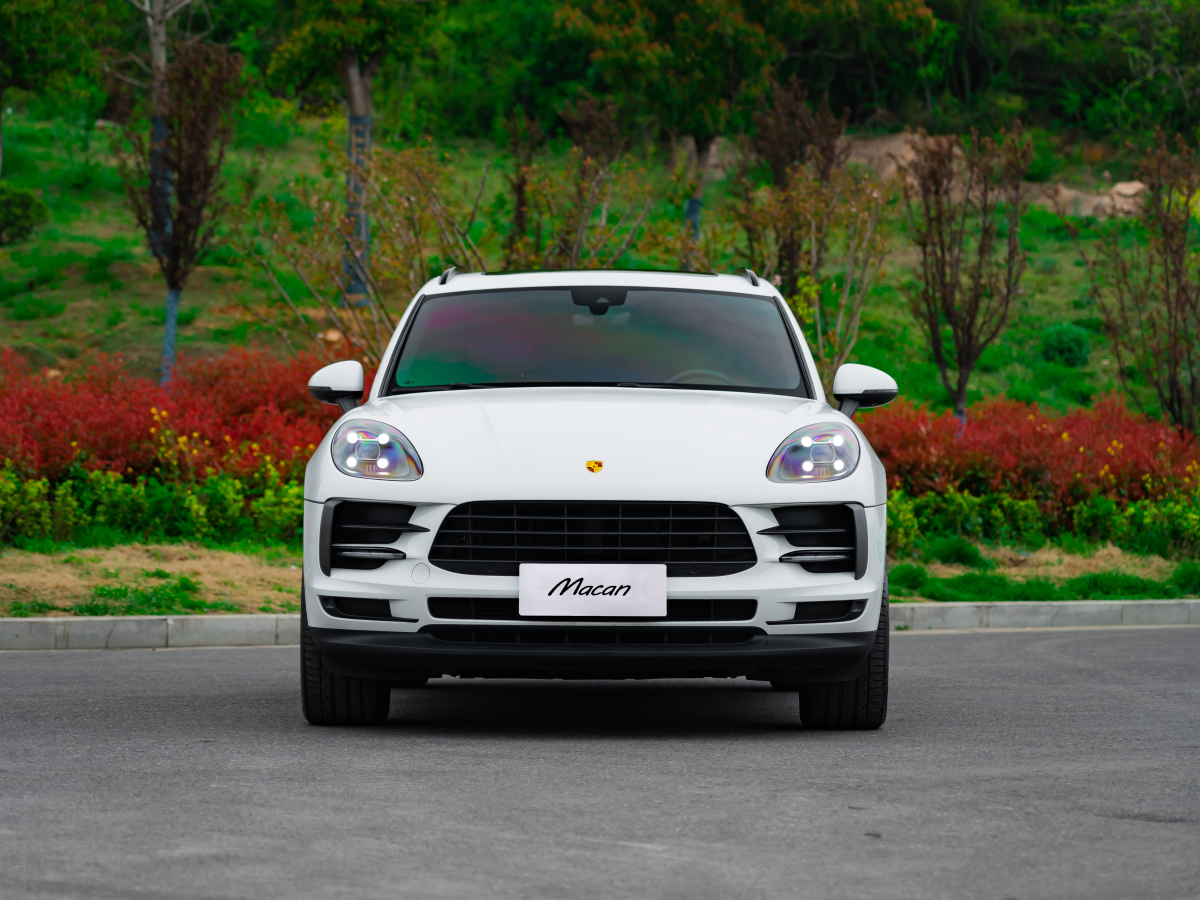 2020年11月保時捷 Macan  2020款 Macan 2.0T