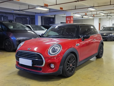 2019年12月 MINI MINI 1.5T COOPER 经典派图片