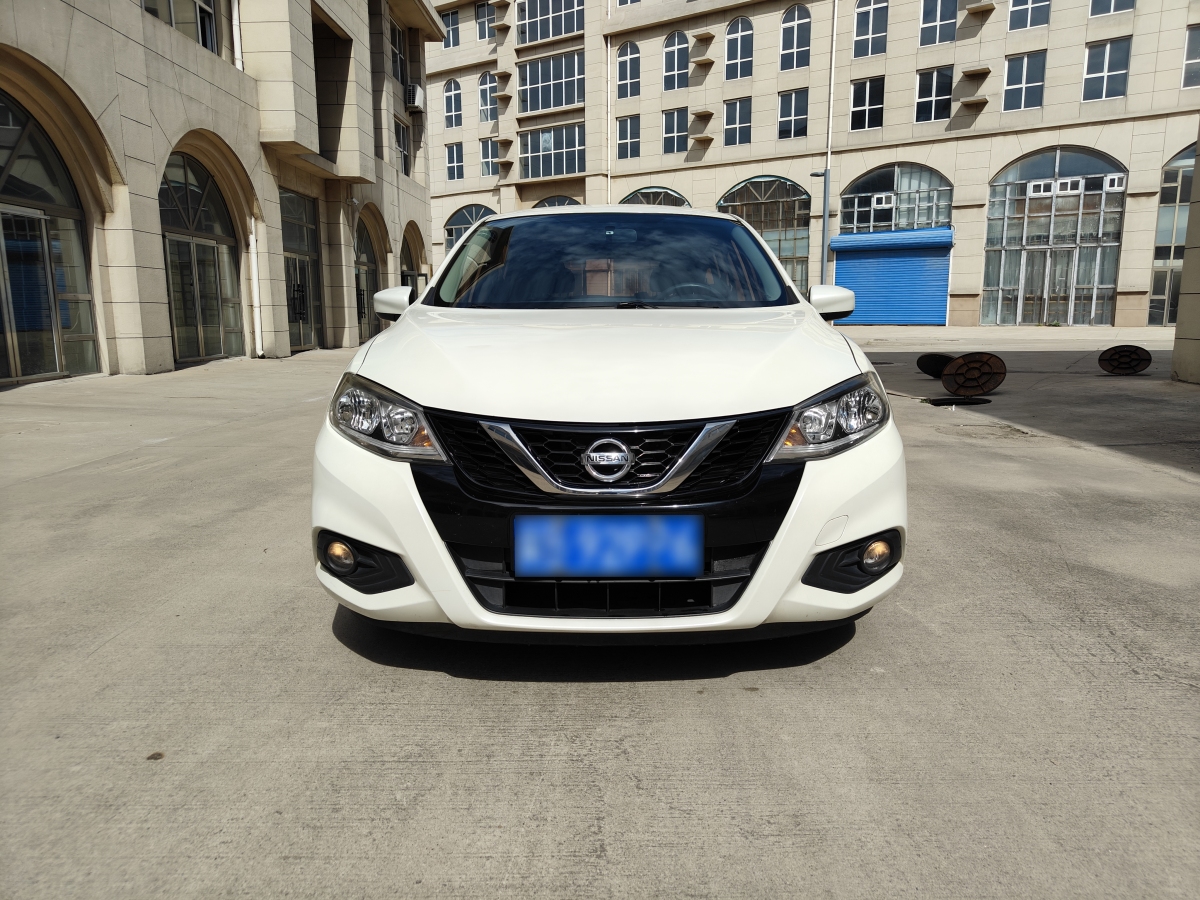 日產(chǎn) 騏達(dá)  2016款 1.6L CVT智行版圖片