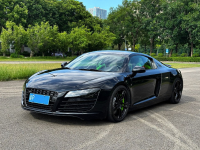 2011年10月 奥迪 奥迪R8 4.2 FSI quattro图片