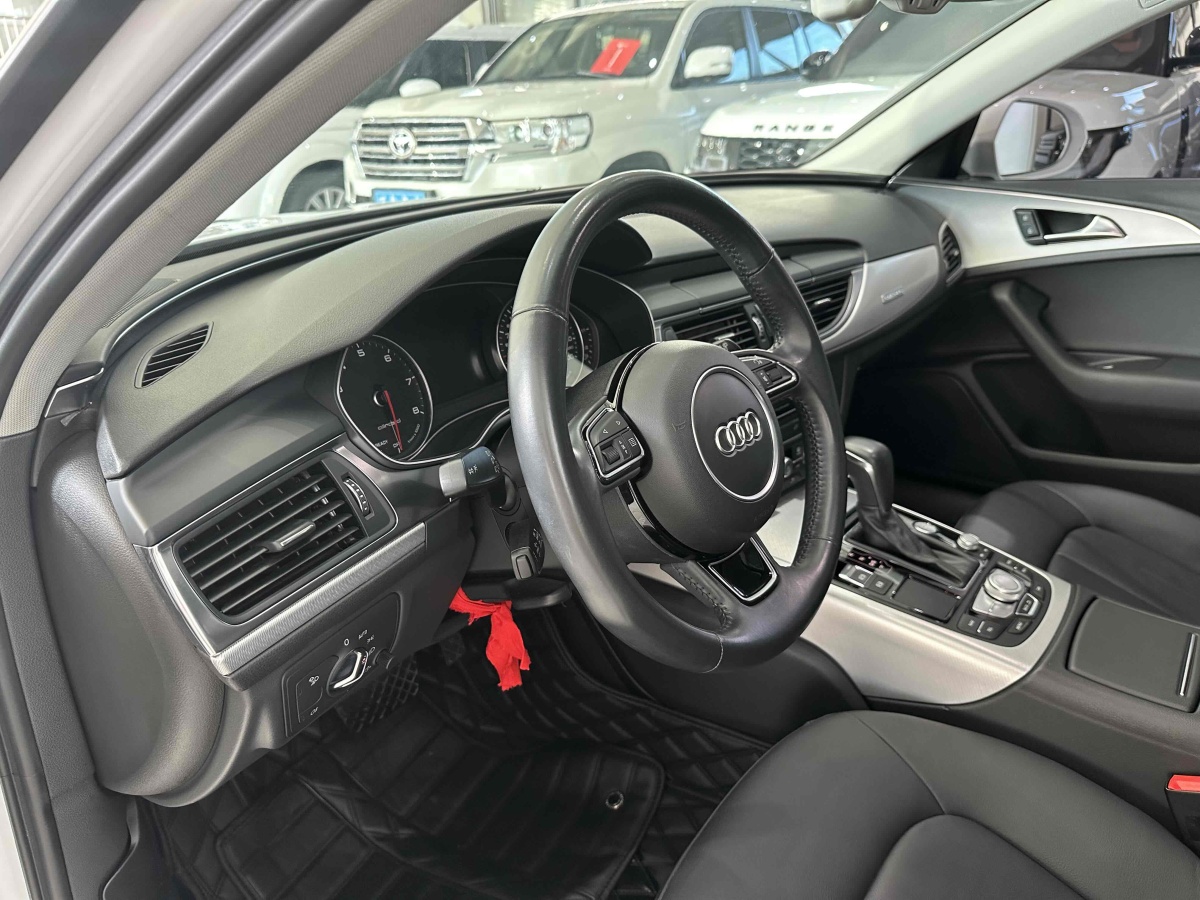 奧迪 奧迪A6  2018款 3.0T allroad quattro圖片