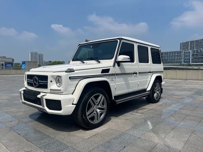 2017年9月 奔馳 奔馳G級(jí)AMG AMG G 63 典藏版圖片