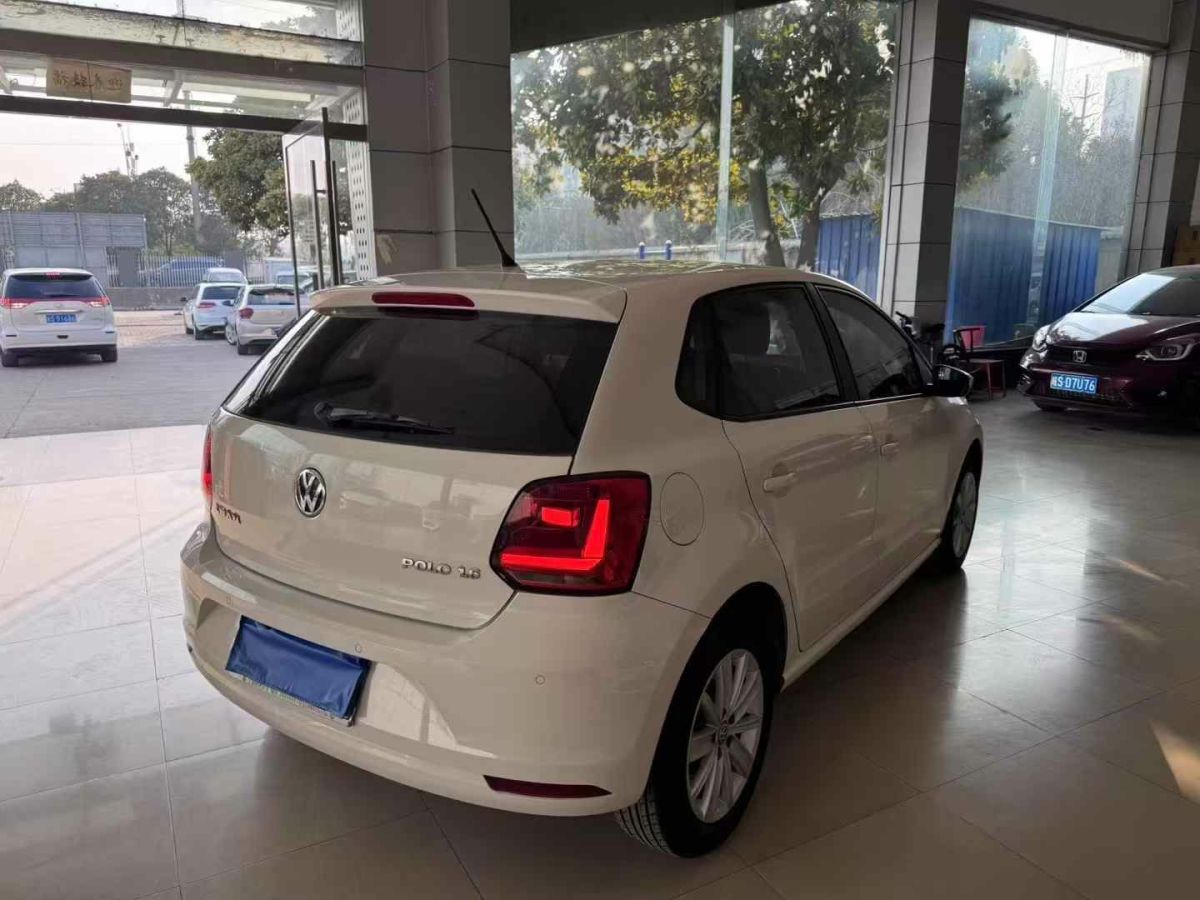 大眾 Polo  2015款 1.4TSI GTI圖片