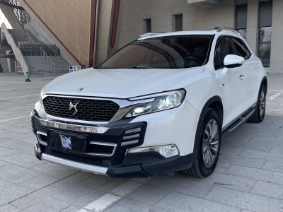 2015年10月 DS DS 6 1.6T 豪華版THP160圖片