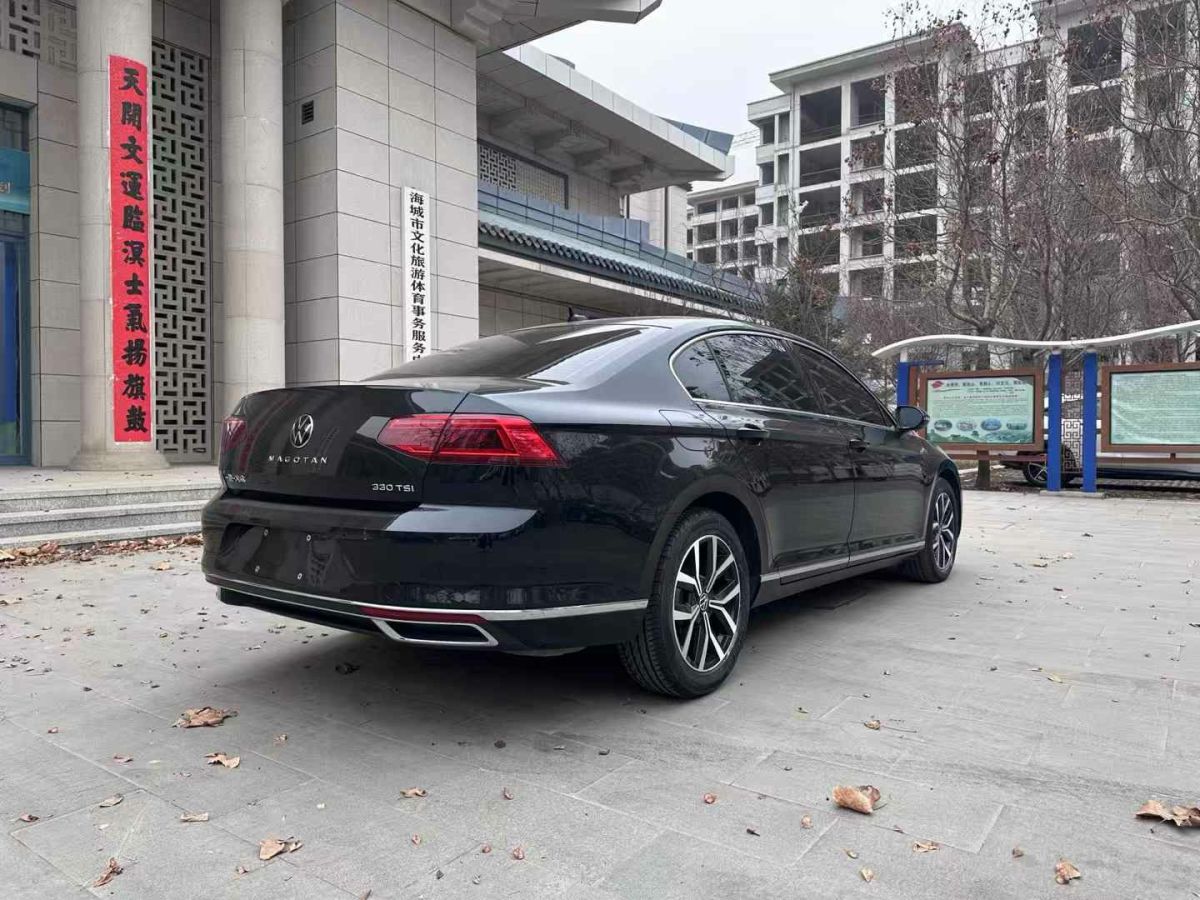 大眾 邁騰  2021款 330TSI DSG 30周年紀(jì)念版圖片