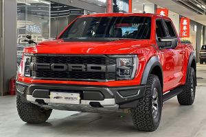 F-150 福特 3.5T 猛禽