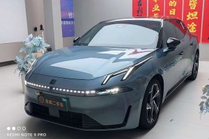 領(lǐng)克07 領(lǐng)克 EM-P 126長續(xù)航智駕Ultra