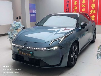 2024年6月 領(lǐng)克 領(lǐng)克07 EM-P 126長續(xù)航智駕Ultra圖片