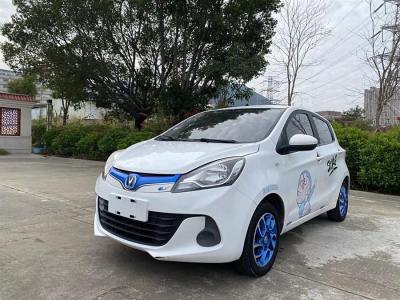 2018年12月 長安 奔奔EV EV260 標(biāo)準(zhǔn)型圖片