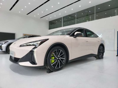 2025年4月 北汽新能源 極狐 阿爾法S5 560MAX 185kW圖片