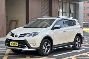 RAV4 丰田 荣放 2.0L CVT两驱风尚版